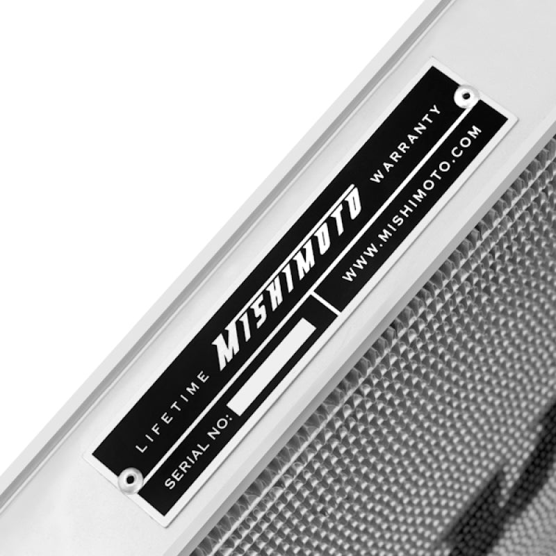 Mishimoto Aluminum Radiator - 1994-2002 Dodge 5.9L Cummins MMRAD-RAM-94 User 3