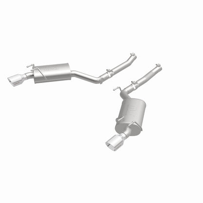 MagnaFlow Chevrolet Camaro Street Series Axle-Back Performance Exhaust System 15354 360 Degree Image Set