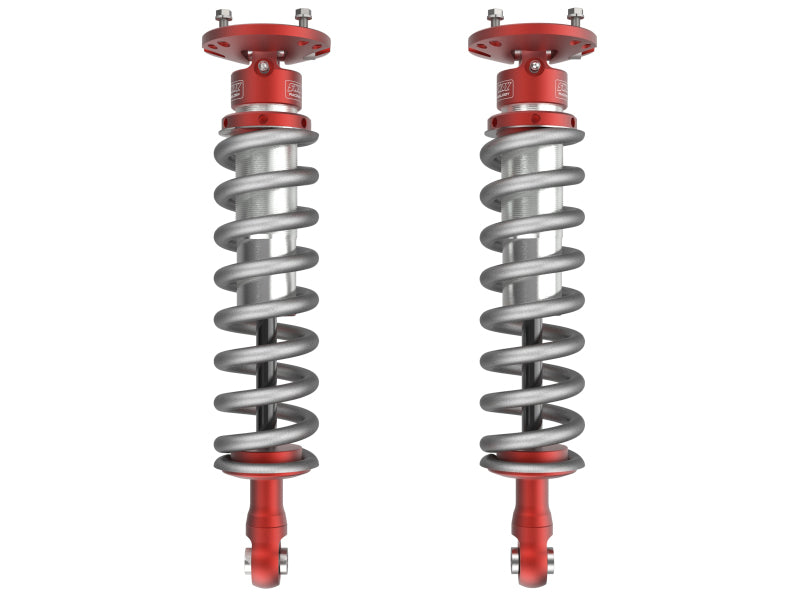 aFe 22-23 Toyota Tundra V6 3.4L (tt) Sway-A-Way 2.5in Front Coilover Kit 101-5600-20 101-5600-20 Photo - Primary