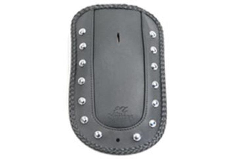 Mustang Motorcycle Studded Fender Bib 78105