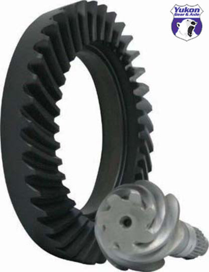 Yukon Gear & Axle Yukon Gear High Performance Gear Set For Toyota V6 in a 5.29 Ratio YG TV6-529-29 YG TV6-529-29 Photo - Primary