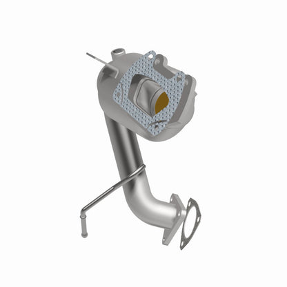 MagnaFlow OEM Grade Federal / EPA Compliant Manifold Catalytic Converter 22-161 360 Degree Image Set