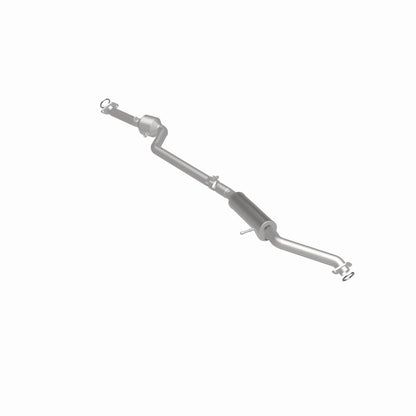 MagnaFlow Mazda MX-5 Miata OEM Grade Federal / EPA Compliant Direct-Fit Catalytic Converter 21-322 360 Degree Image Set