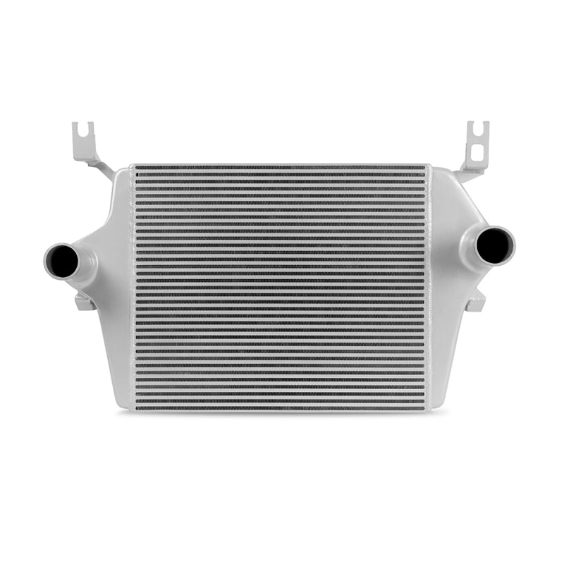 Mishimoto 99-03 Ford 7.3L Powerstroke PSD Silver Intercooler Kit w/ Black Pipes MMINT-F2D-99KSLBK MMINT-F2D-99KSLBK User 1