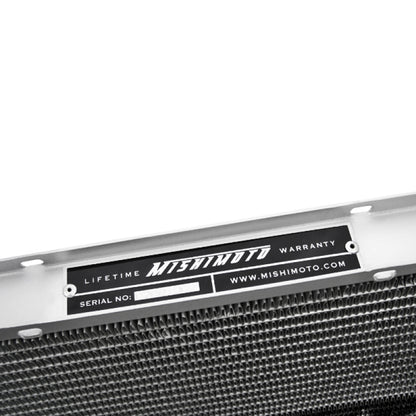 Mishimoto Aluminum Racing Radiator 94-98 Golf VR6 Manual Transmission MMRAD-GLF-94 User 4