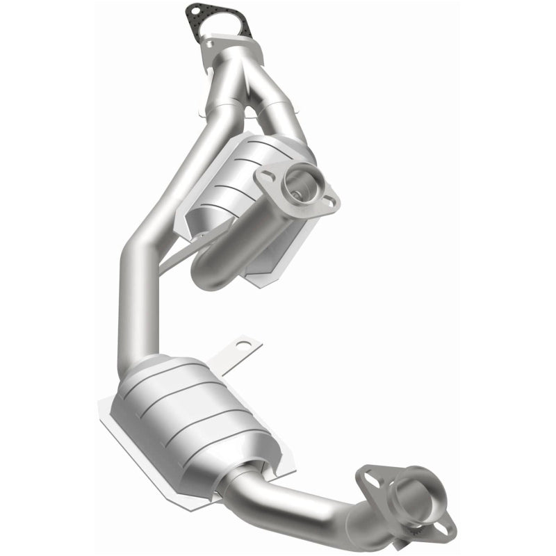 MagnaFlow Standard Grade Federal / EPA Compliant Direct-Fit Catalytic Converter 50202 Photo - out of package