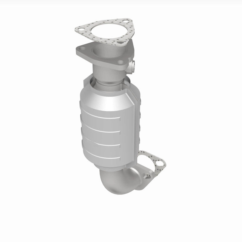 MagnaFlow Hyundai Tiburon OEM Grade Federal / EPA Compliant Direct-Fit Catalytic Converter 49033 360 Degree Image Set