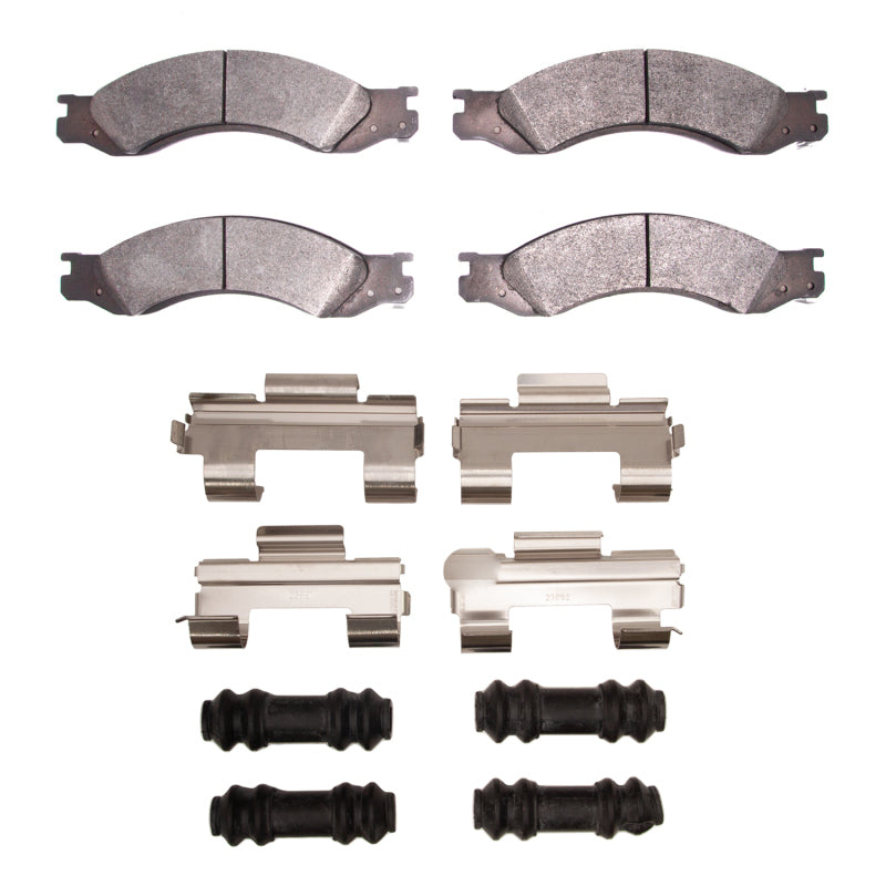 DFC DFC Semi Met Heavy Duty Pads Brakes, Rotors & Pads Brake Pads - OE main image