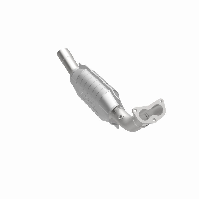 MagnaFlow Land Rover Range Rover Standard Grade Federal / EPA Compliant Direct-Fit Catalytic Converter 23825 360 Degree Image Set