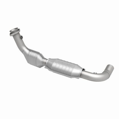 MagnaFlow Ford F-150 California Grade CARB Compliant Direct-Fit Catalytic Converter 447127 360 Degree Image Set
