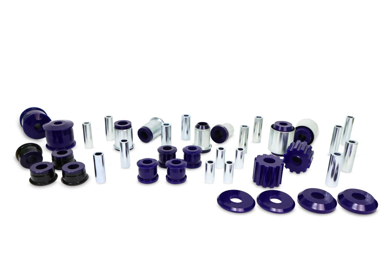 Superpro SPR Bushing Kits Suspension Bushings - Full Vehicle Kits main image