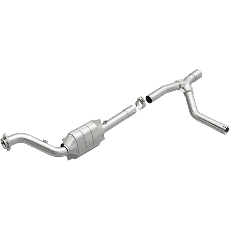 MagnaFlow Dodge Ram 1500 HM Grade Federal / EPA Compliant Direct-Fit Catalytic Converter 93403 Photo - Primary
