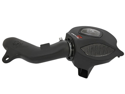 aFe Momentum GT Pro DRY S Cold Air Intake System w/Carbon Fiber Trim BMW 51-76311 Photo - Primary