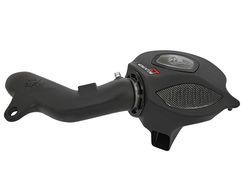 aFe Cold Air Intake System w/Carbon Fiber Trim, Momentum GT PRO 5R for BMW 54-76311 Photo - Primary