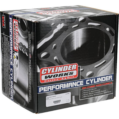 Cylinder Works 20-24 Yamaha WR 250 F 250cc Standard Bore Cylinder 77mm CW20013 CW20013 Photo - Primary
