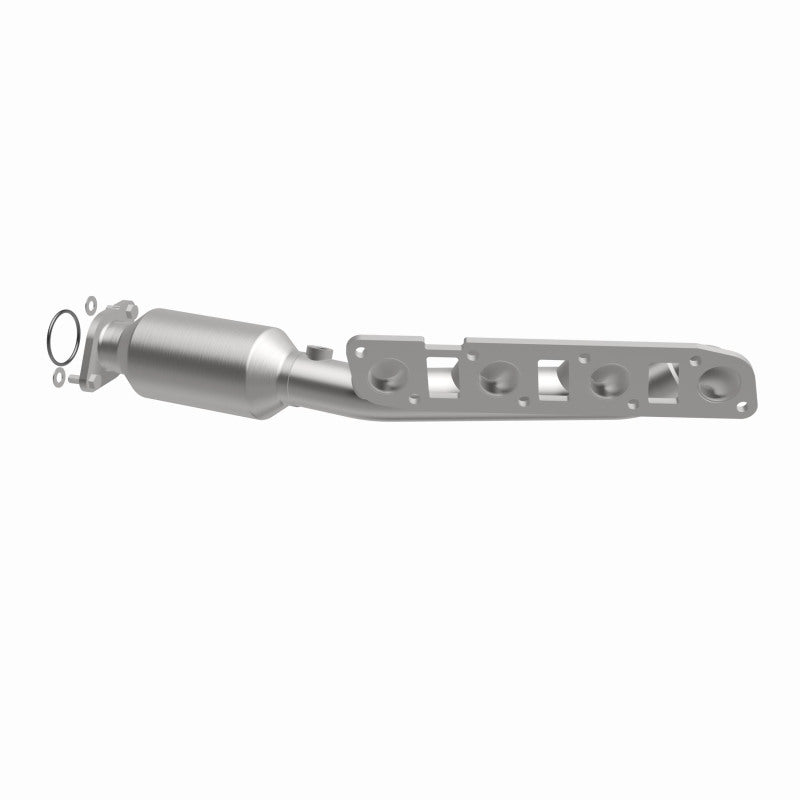 MagnaFlow Infiniti OEM Grade Federal / EPA Compliant Manifold Catalytic Converter 22-035 360 Degree Image Set