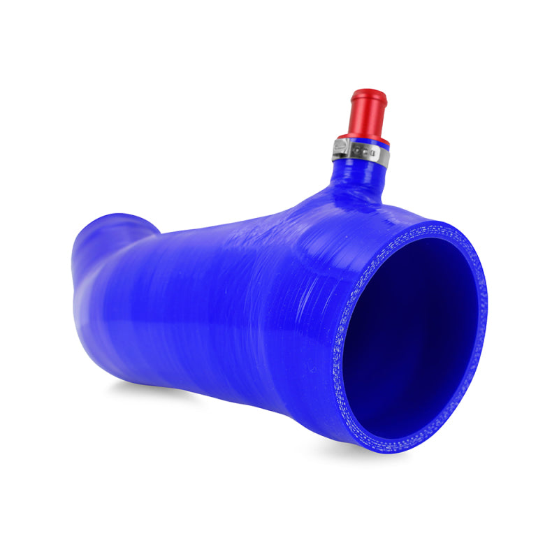 Mishimoto 16-20 Toyota Tacoma 3.5L Blue Silicone Air Intake Hose Kit MMHOSE-TAC35-16IHBL MMHOSE-TAC35-16IHBL User 2
