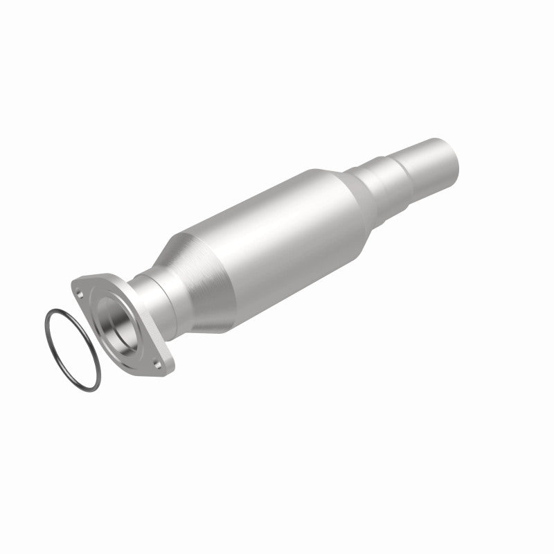 MagnaFlow California Grade CARB Compliant Direct-Fit Catalytic Converter 5421024 360 Degree Image Set