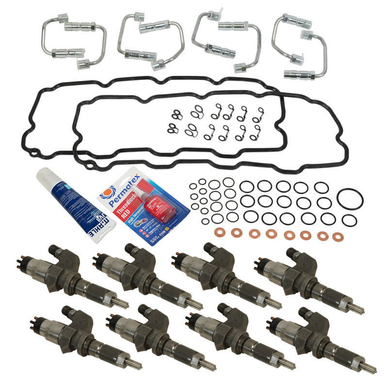 BD Diesel 01-04 Chevy/GM Duramax 6.6L LB7 Injectors & Install Kit 1050180 1050180 Photo - Primary