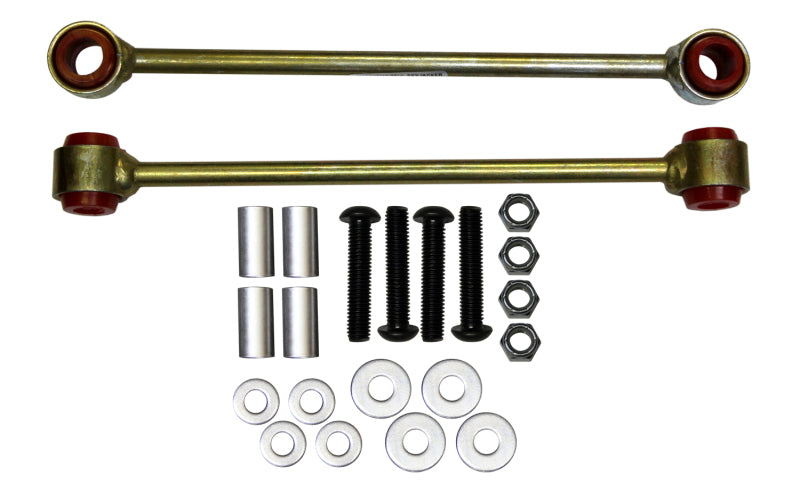 Skyjacker 2007-2010 Jeep Wrangler (JK) 4 Wheel Drive Sway Bar Link SBE504 SBE504 Photo - Primary