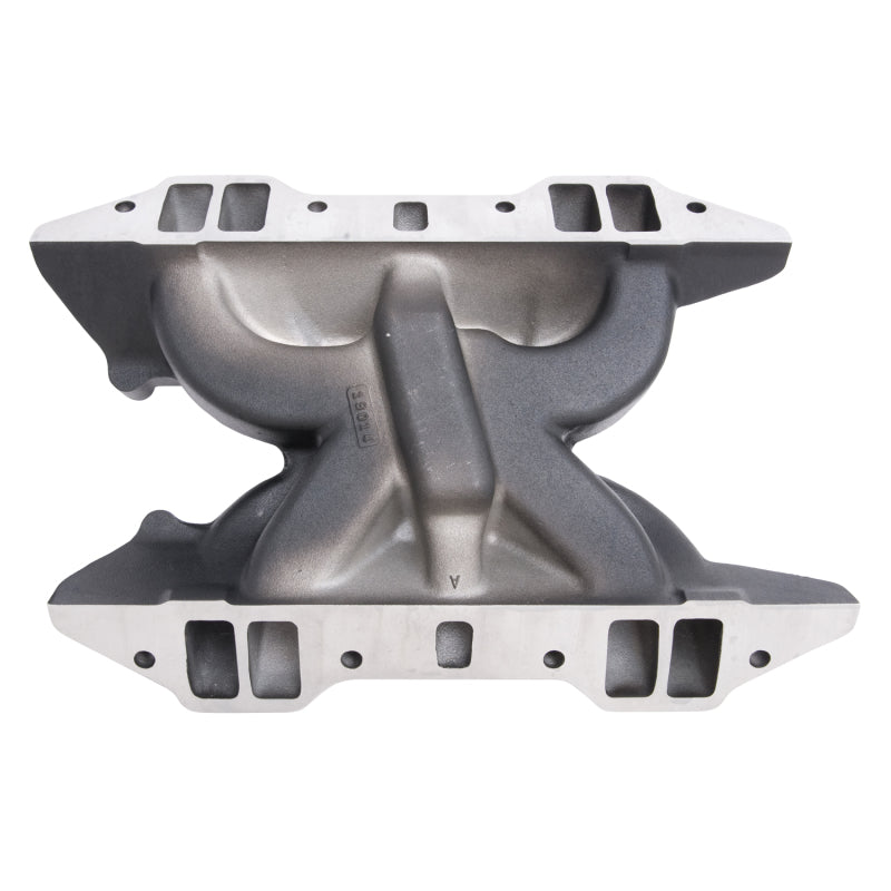 Edelbrock Performer Rpm 440 Manifold Black Powdercoated 71933 Photo - out of package