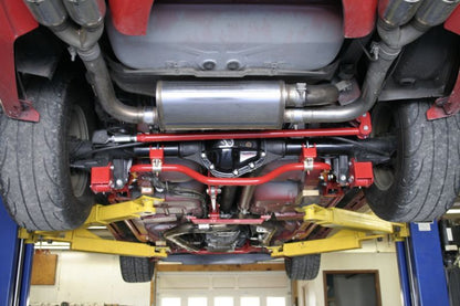 UMI Performance 82-02 GM F-Body Rear Drag Sway Bar-Stock Rear 2245-275-B 2245-275-B User 4