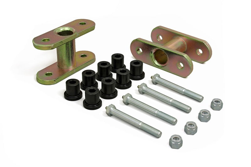 Daystar DAY Super Shackles Suspension Shackle Kits main image