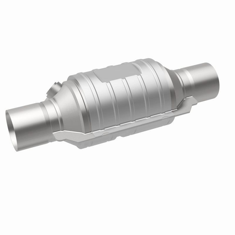 MagnaFlow HM Grade Federal / EPA Compliant Universal Catalytic Converter 99234HM 360 Degree Image Set