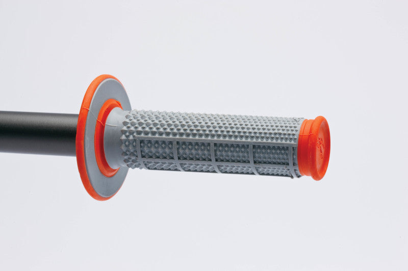 Renthal Rent Grips Tapr Dual D/Waf Org G164 G164 User 1