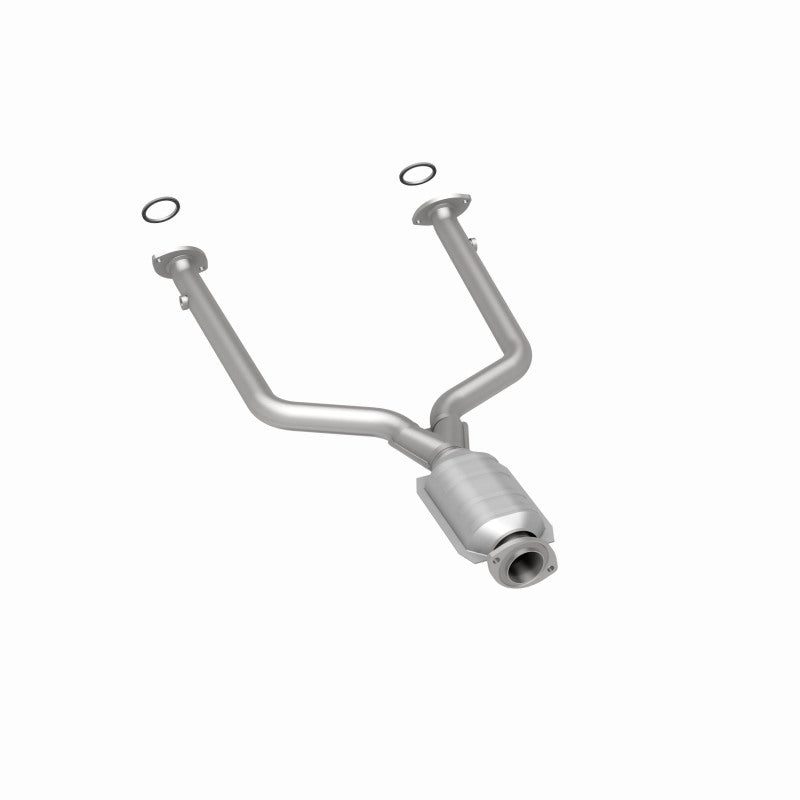 MagnaFlow Lexus OEM Grade Federal / EPA Compliant Direct-Fit Catalytic Converter 49085 360 Degree Image Set