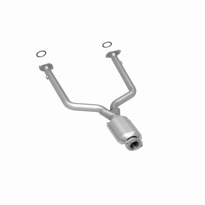 MagnaFlow Lexus OEM Grade Federal / EPA Compliant Direct-Fit Catalytic Converter 49085 360 Degree Image Set