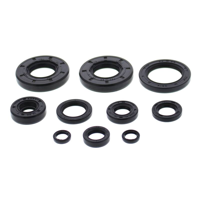 Vertex Pistons Vertex Gaskets 18-23 Yamaha YZ65 Oil Seal Kit 822993 822993 Photo - Primary