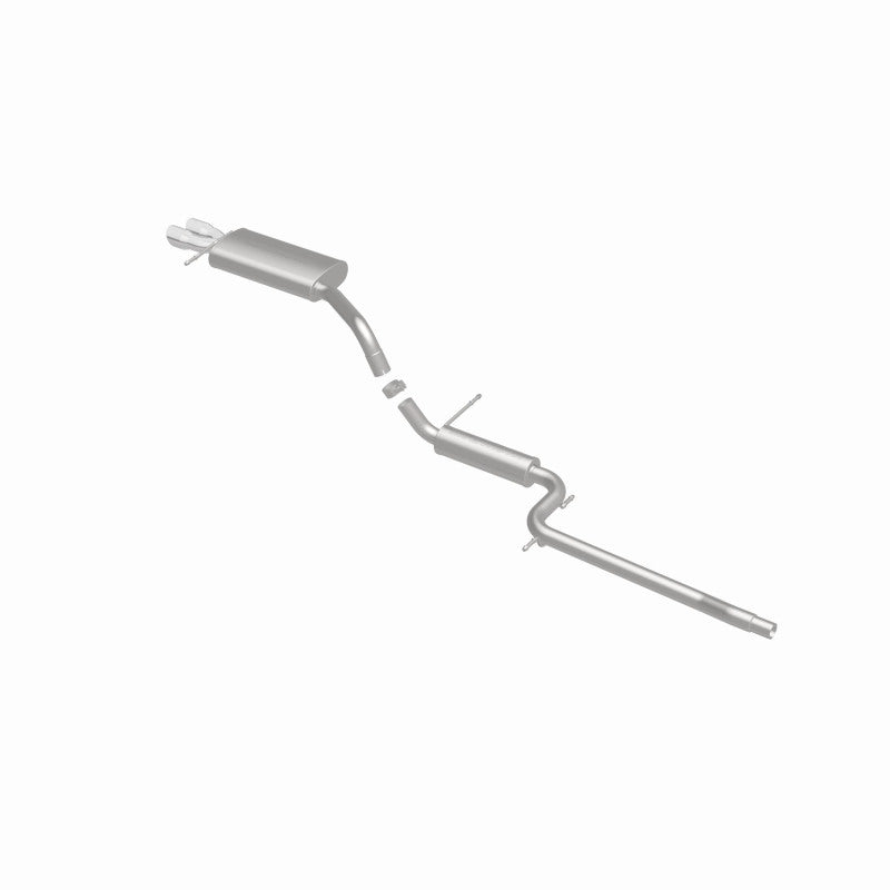 MagnaFlow Volkswagen Jetta Touring Series Cat-Back Performance Exhaust System 15486 360 Degree Image Set
