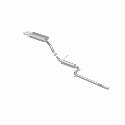 MagnaFlow Volkswagen Jetta Touring Series Cat-Back Performance Exhaust System 15486 360 Degree Image Set