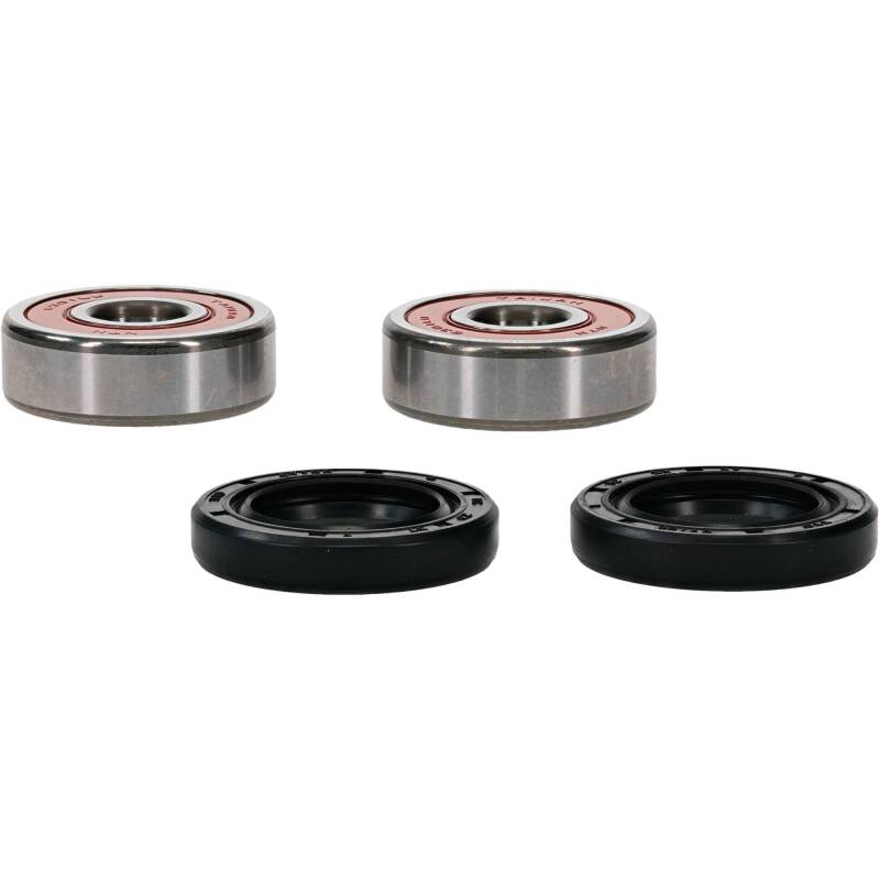 Pivot Works Honda Wheel Bearing Kit Premium Bearings 25-1684-P 25-1684-P Photo - Primary