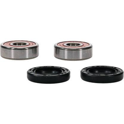 Pivot Works Honda Wheel Bearing Kit Premium Bearings 25-1684-P 25-1684-P Photo - Primary