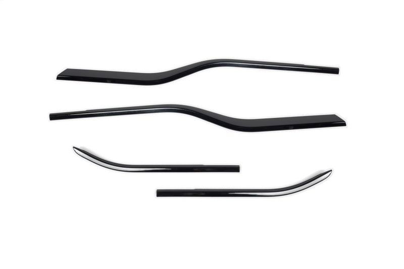 Putco 2015-2017, Ford F150 - Super Crew (ABS Window Trim) 98561 Photo - Primary