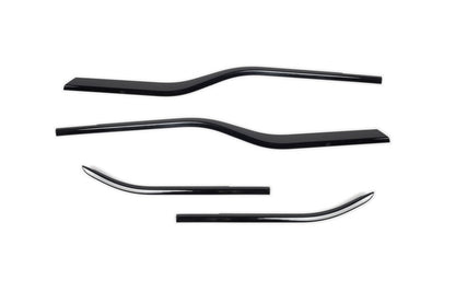 Putco 2015-2017, Ford F150 - Super Crew (ABS Window Trim) 98561 Photo - Primary