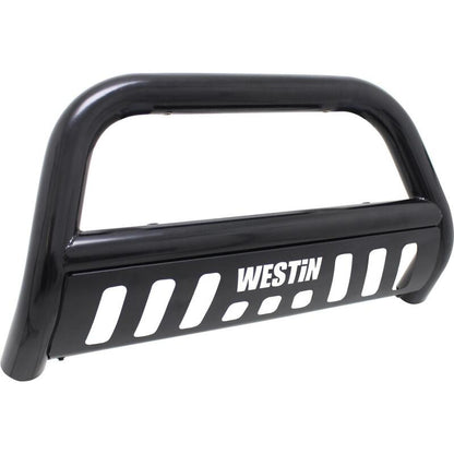 Westin 2016-2018 Toyota Tacoma E-Series Bull Bar - Black 31-6005 31-6005 Photo - Unmounted