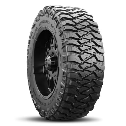 Mickey Thompson Baja Legend MTZ Tire - 37X12.50R17LT 124Q 90000057352 247939 247939 Photo - Unmounted