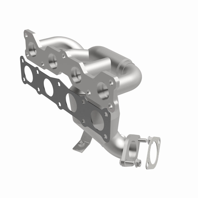 MagnaFlow OEM Grade Federal / EPA Compliant Manifold Catalytic Converter 51125 360 Degree Image Set