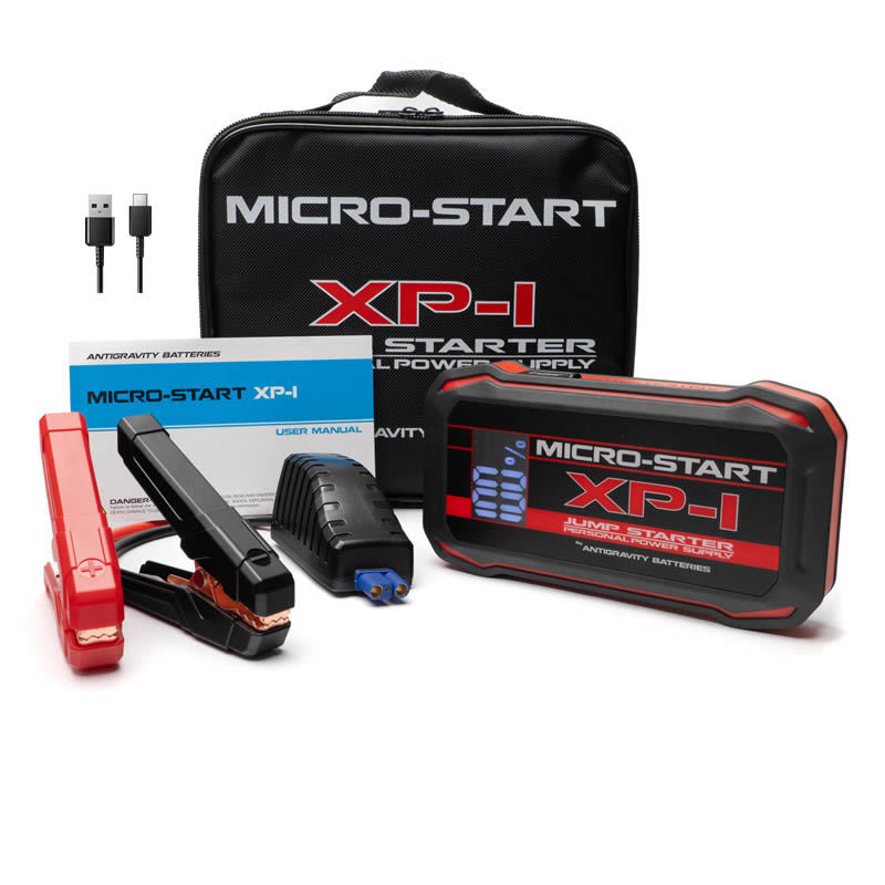 Antigravity Batteries Antigravity XP-1 (2nd Generation) Micro Start Jump Starter AG-XP-1-G2 AG-XP-1-G2 User 1