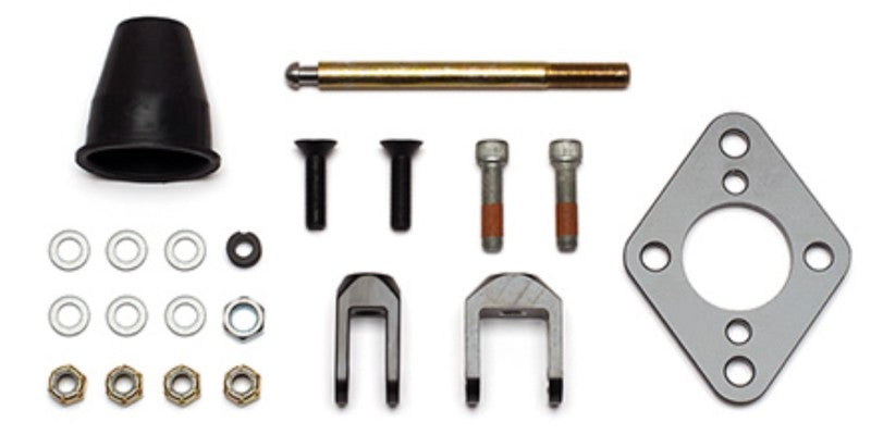 Wilwood Bracket Kit - Tandem M/C to Single Pedal 250-3677 User 1