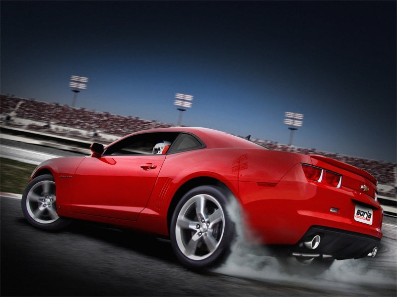 Borla 2010 Camaro SS 6.2L 8cyl Aggressive ATAK Exhaust (rear section only) 11788 11788 User 7