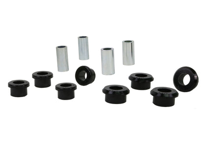 Whiteline Plus 6/06+ Toyota Camry ACV40 Front Control Arm - Lower Front Bushing Kit W63220 W63220 Photo - Primary