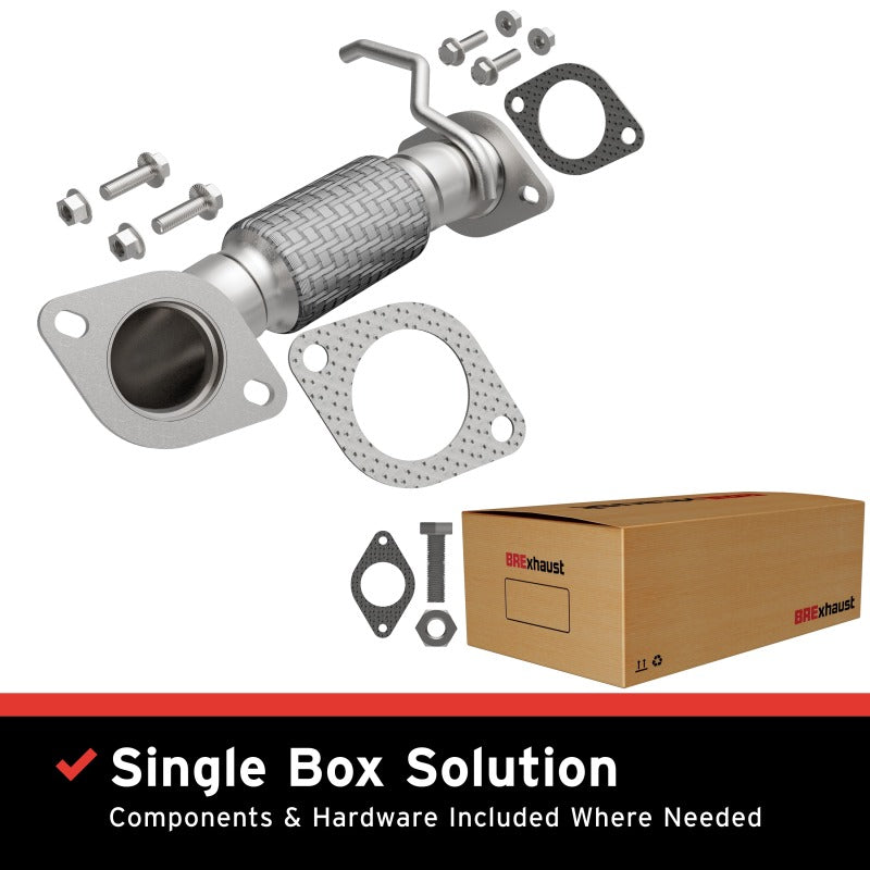 Magnaflow MAG BRE Front Pipe Kit Exhaust, Mufflers & Tips Connecting Pipes main image