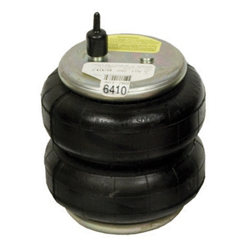 Firestone Ride-Rite Replacement Bellow 267CZ (For Kit PN 2445) (W217606410) 6410 6410 Photo - Primary