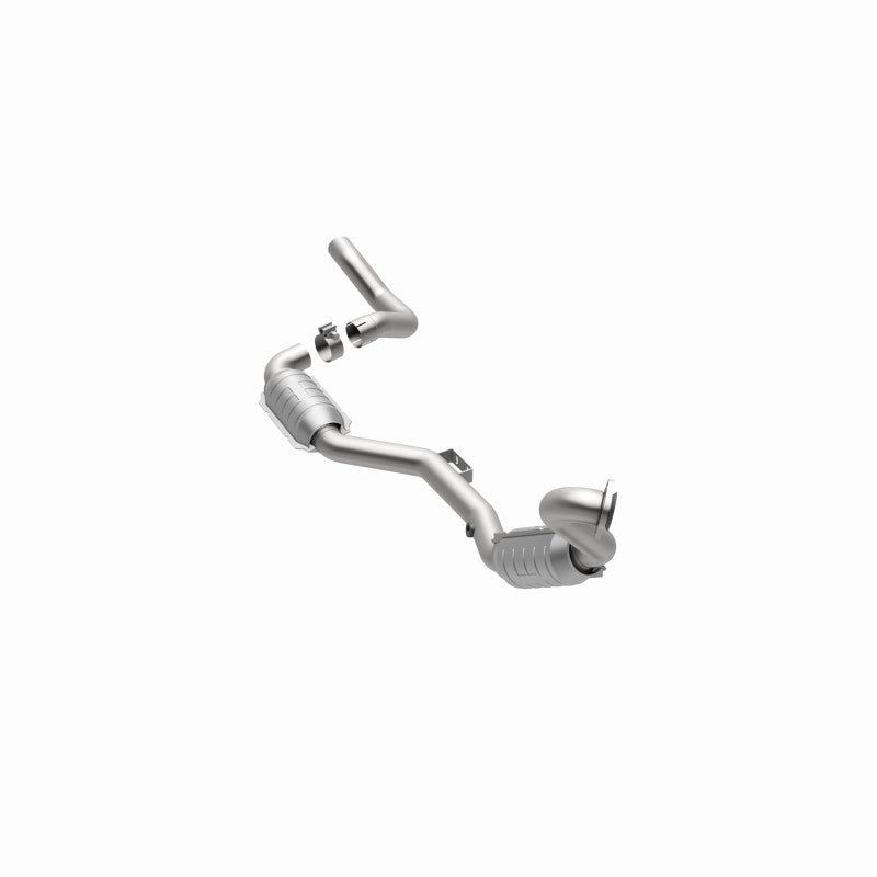 MagnaFlow Mercedes-Benz ML55 AMG California Grade CARB Compliant Direct-Fit Catalytic Converter 447276 360 Degree Image Set
