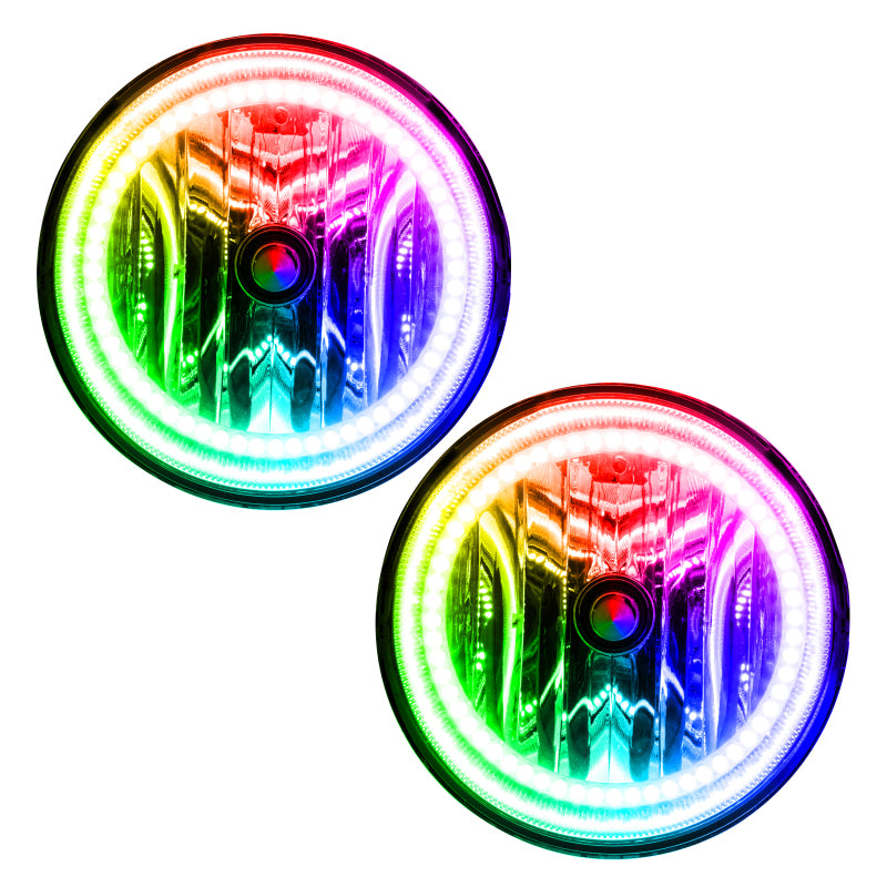 ORACLE Lighting Oracle 05-11 Toyota Tacoma SMD FL - ColorSHIFT 8110-333 8110-333 Photo - Primary