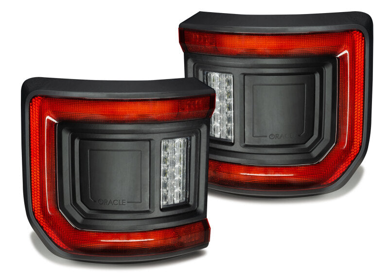 ORACLE Lighting Oracle Jeep Gladiator JT Flush Mount LED Tail Lights 5882-504 5882-504 Photo - Primary